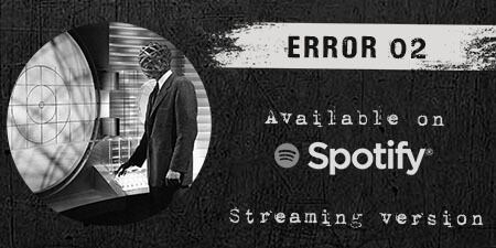 Error Channel - Error 02 on Spotify