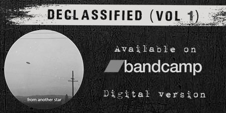 Error Channel - Declassified (Vol 1) on Bandcamp