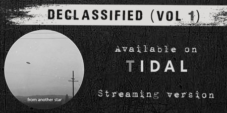 Error Channel - Declassified Vol1 on Tidal