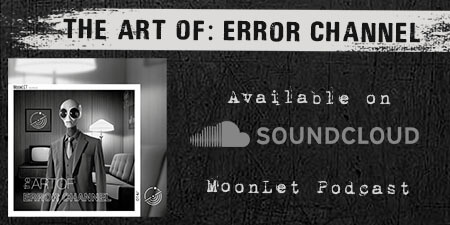Error Channel - The Art of: Error Channel - MoonLet Podcast on Soundcloud