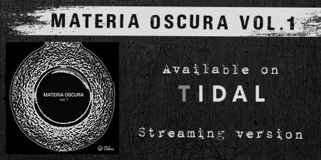Error Channel - Materia Oscura Vol.1 on Tidal